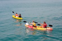 canoe kayak