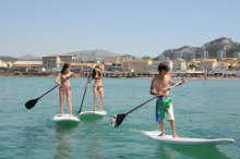 Stand Up Paddle 2