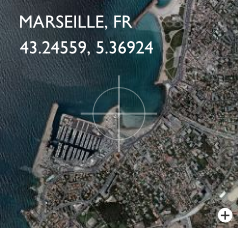 Port de la Pointe Rouge, Marseille, FRANCE
