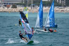 Cours particuliers e  Wingfoil, Windfoil, laser picot, planche à voile et catamaran